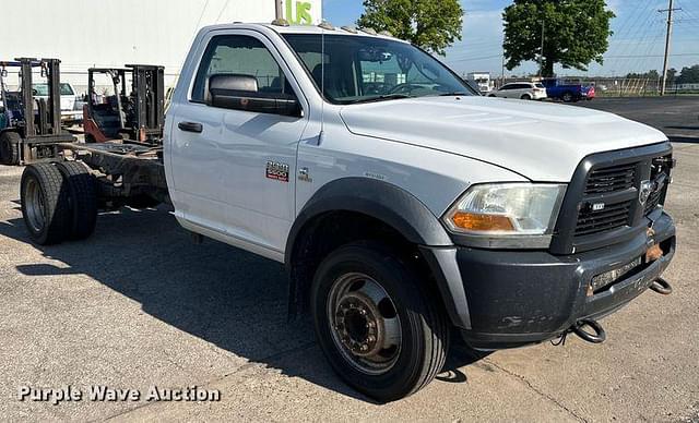 Image of Dodge Ram 5500HD equipment image 2