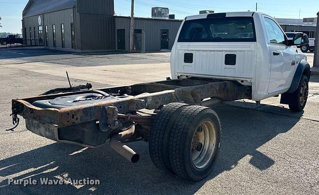 Image of Dodge Ram 5500HD equipment image 4