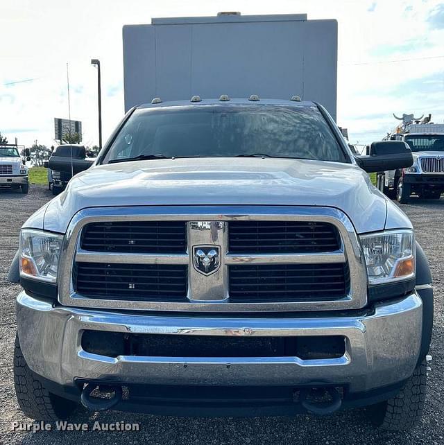 Image of Dodge Ram 5500HD equipment image 1