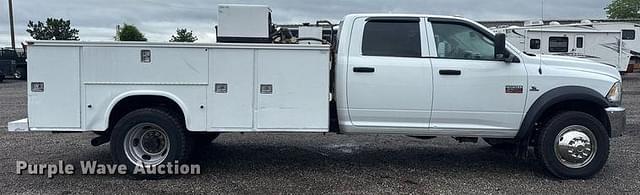 Image of Dodge Ram 5500HD equipment image 3