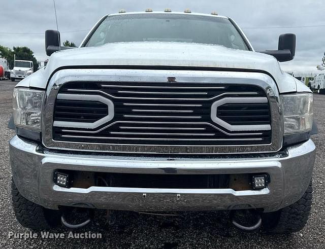 Image of Dodge Ram 5500HD equipment image 1
