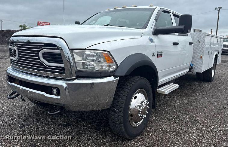 Image of Dodge Ram 5500HD Primary image