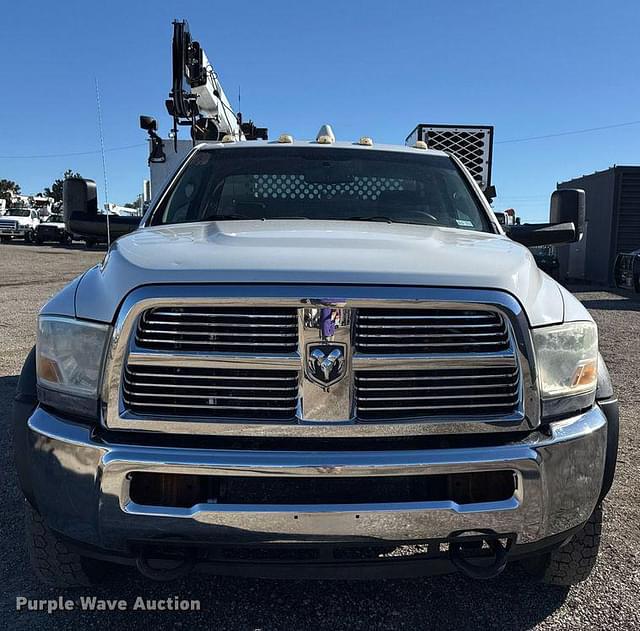 Image of Dodge Ram 5500HD equipment image 1