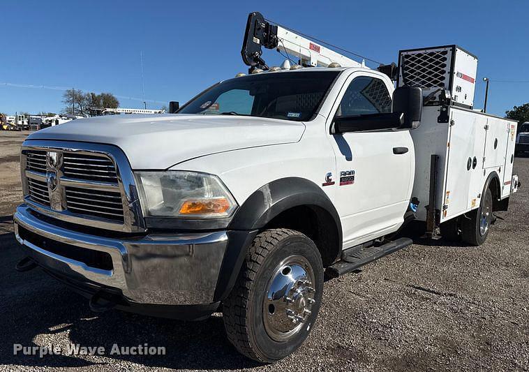 Image of Dodge Ram 5500HD Primary image