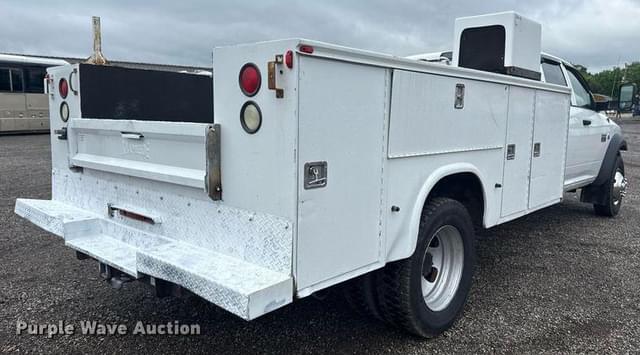 Image of Dodge Ram 5500HD equipment image 4