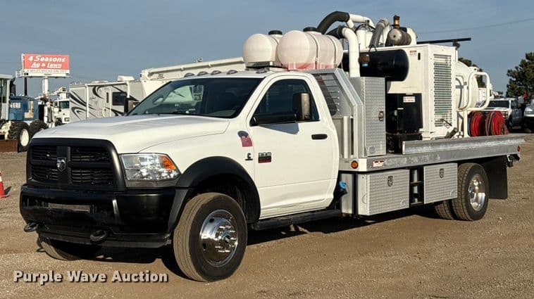 Image of Dodge Ram 5500HD Primary image