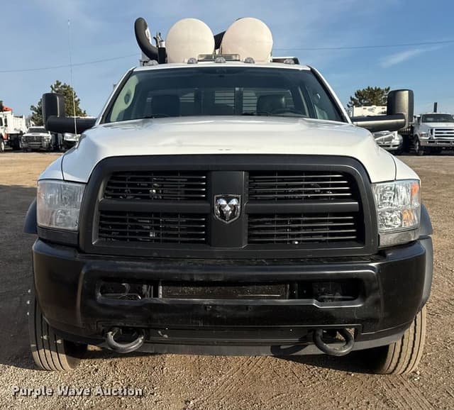 Image of Dodge Ram 5500HD equipment image 1
