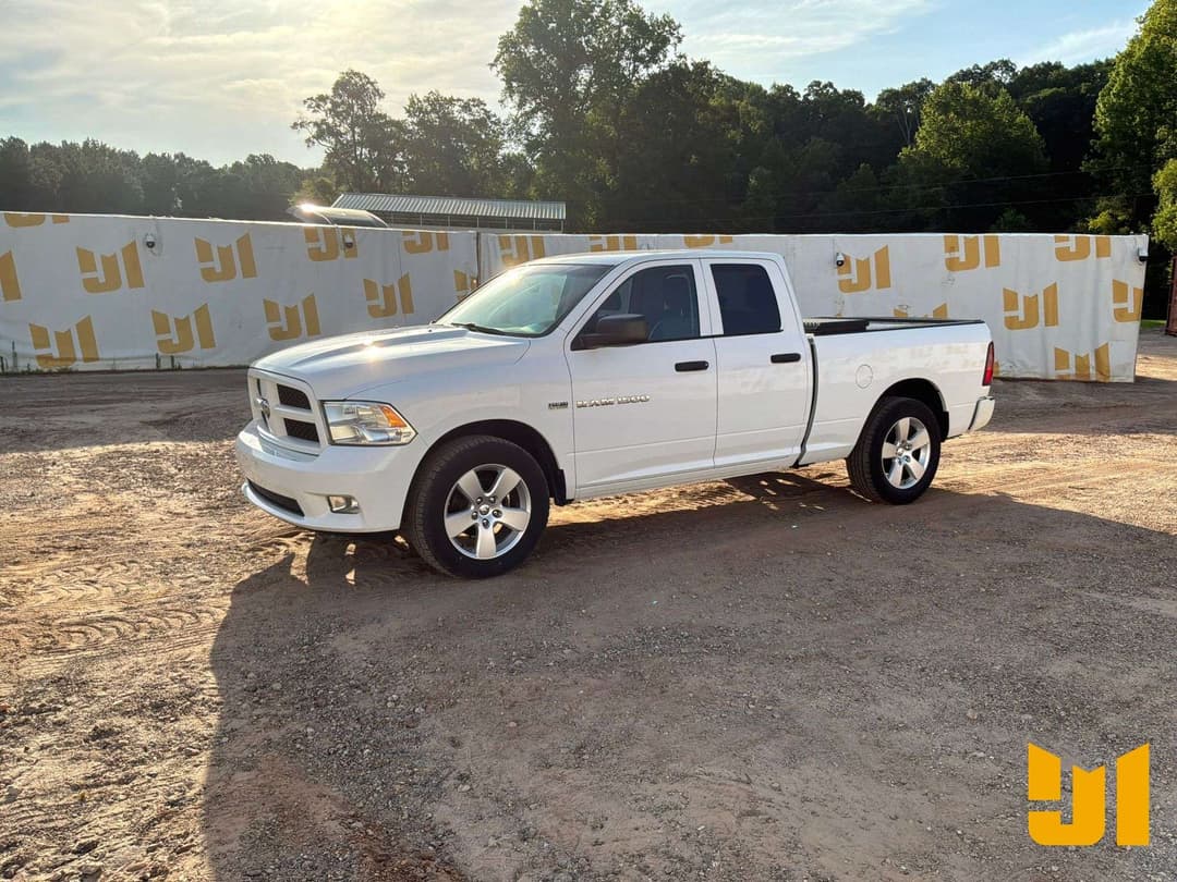 Image of Dodge Ram 1500 Primary image