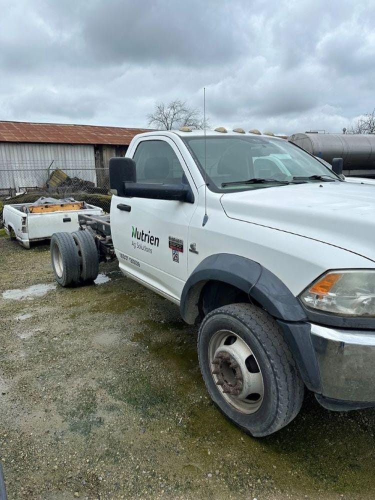 Main image Dodge Ram 5500HD