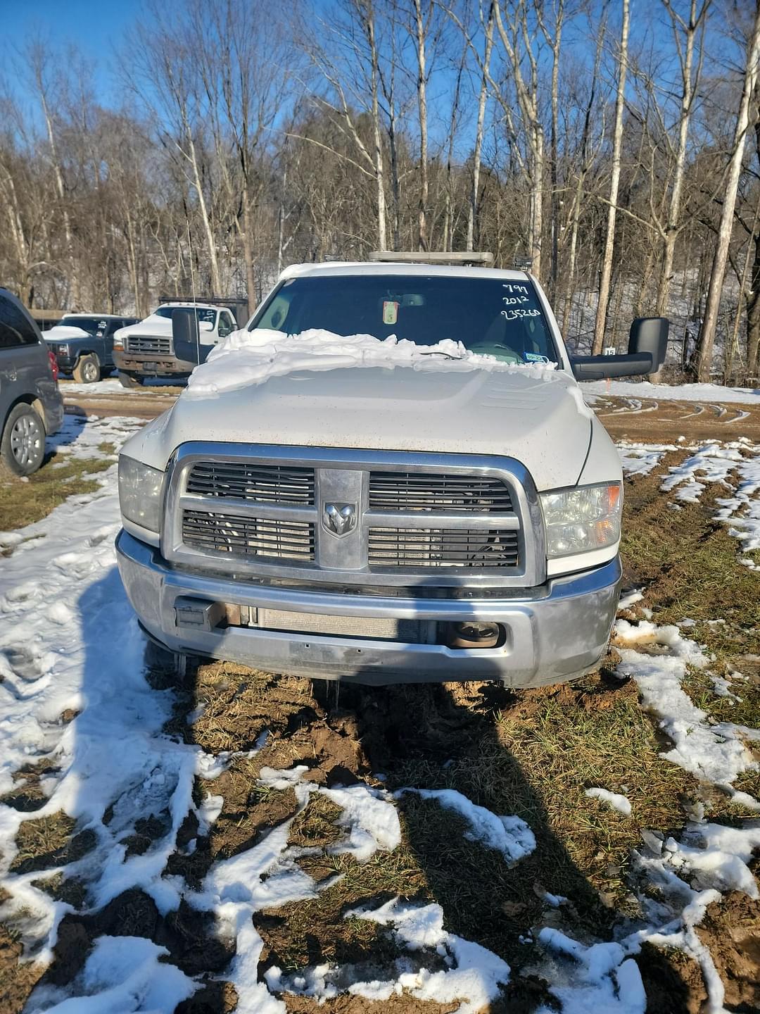 Image of Dodge Ram 3500 Primary image