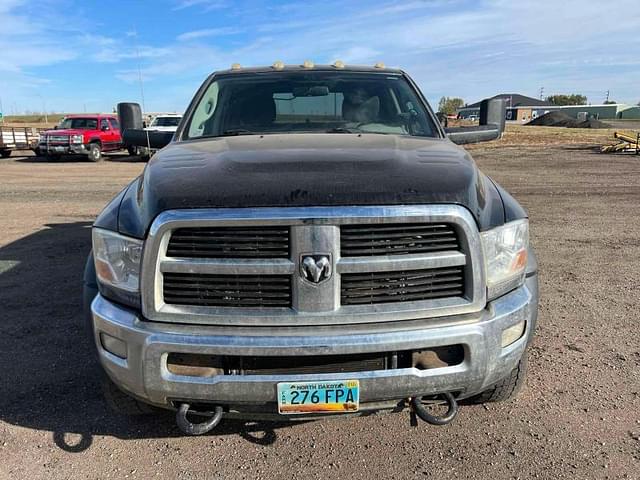 Image of Dodge Ram 5500 equipment image 1