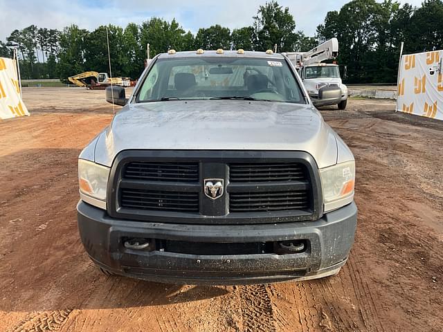 Image of Dodge Ram equipment image 1