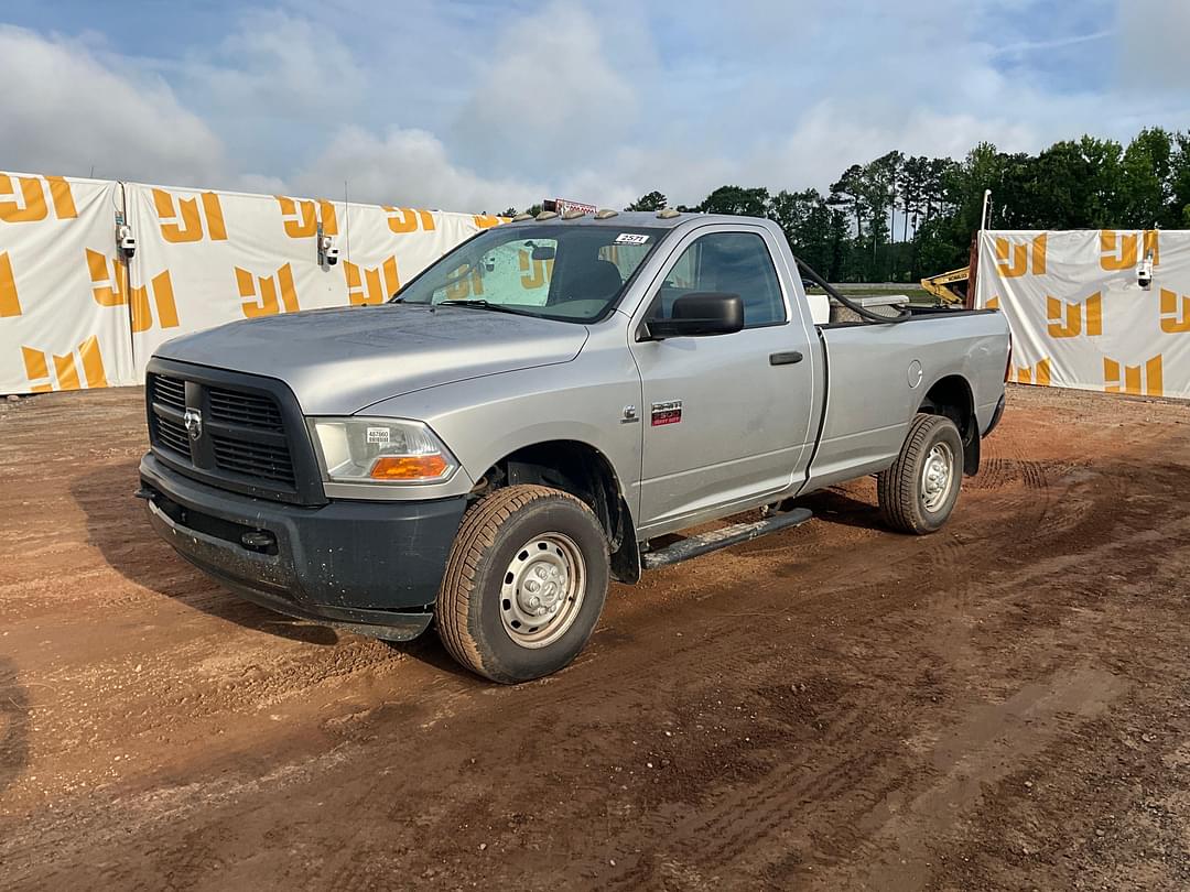 Image of Dodge Ram Primary image