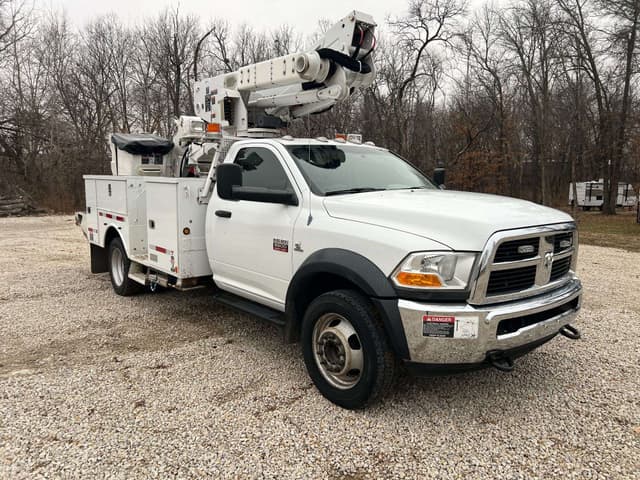 Image of Dodge Ram 5500 equipment image 4
