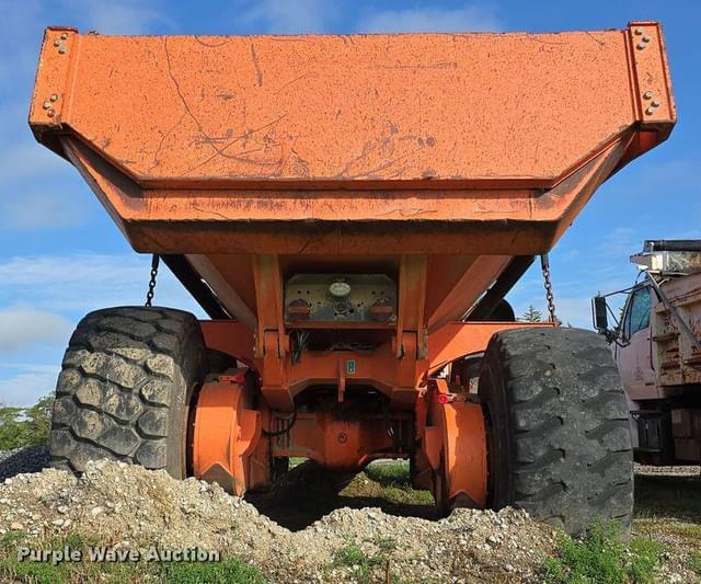 Image of  Doosan DA40 equipment image 4