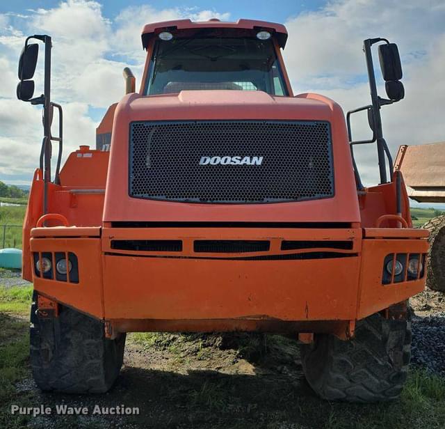 Image of  Doosan DA40 equipment image 1