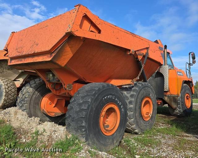 Image of  Doosan DA40 equipment image 3