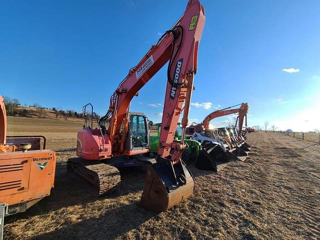 Image of  Doosan DX140LCR equipment image 1