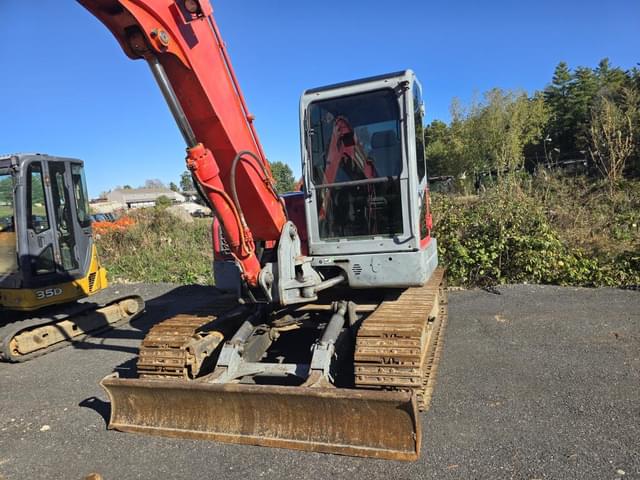 Image of Doosan DX80R equipment image 4