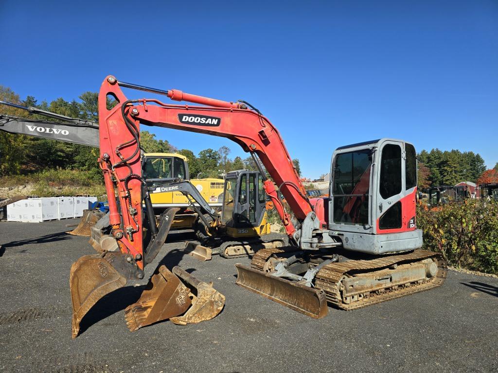 Image of Doosan DX80R Primary image