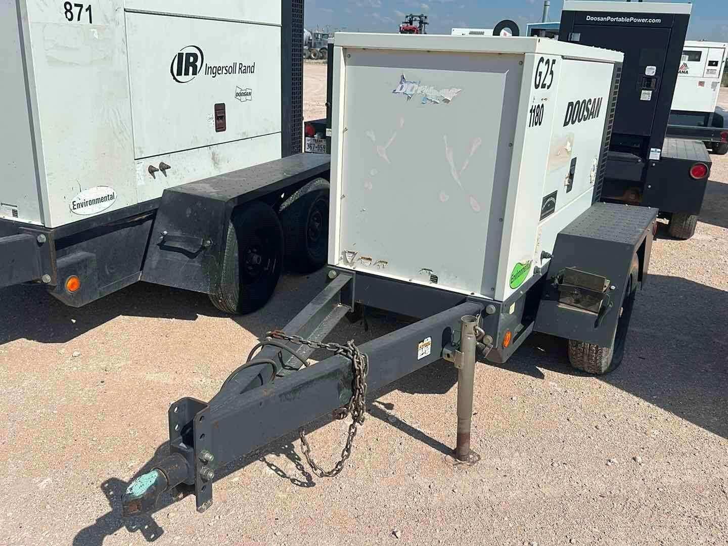 2012  Doosan G25 Equipment Image0