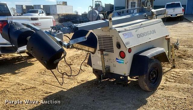 Image of  Doosan LSC60HZ-T4F equipment image 4