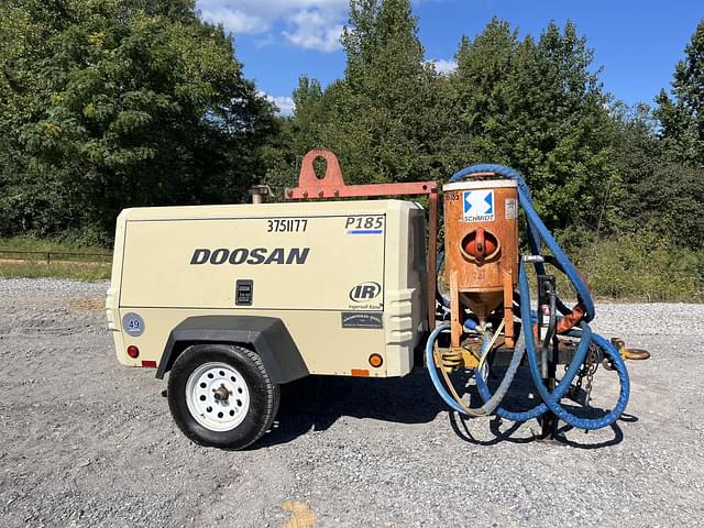 Image of  Doosan P185 equipment image 4