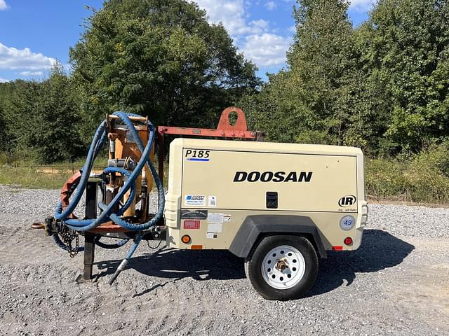 Image of  Doosan P185 equipment image 1