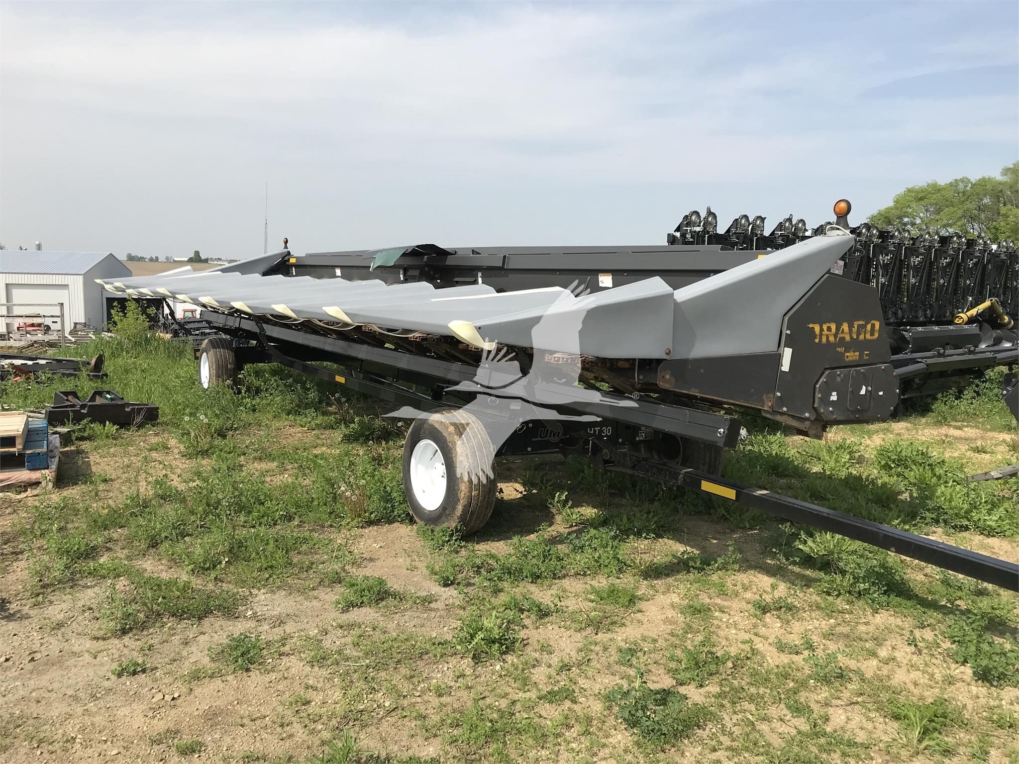 2012 Drago 1230 Equipment Image0