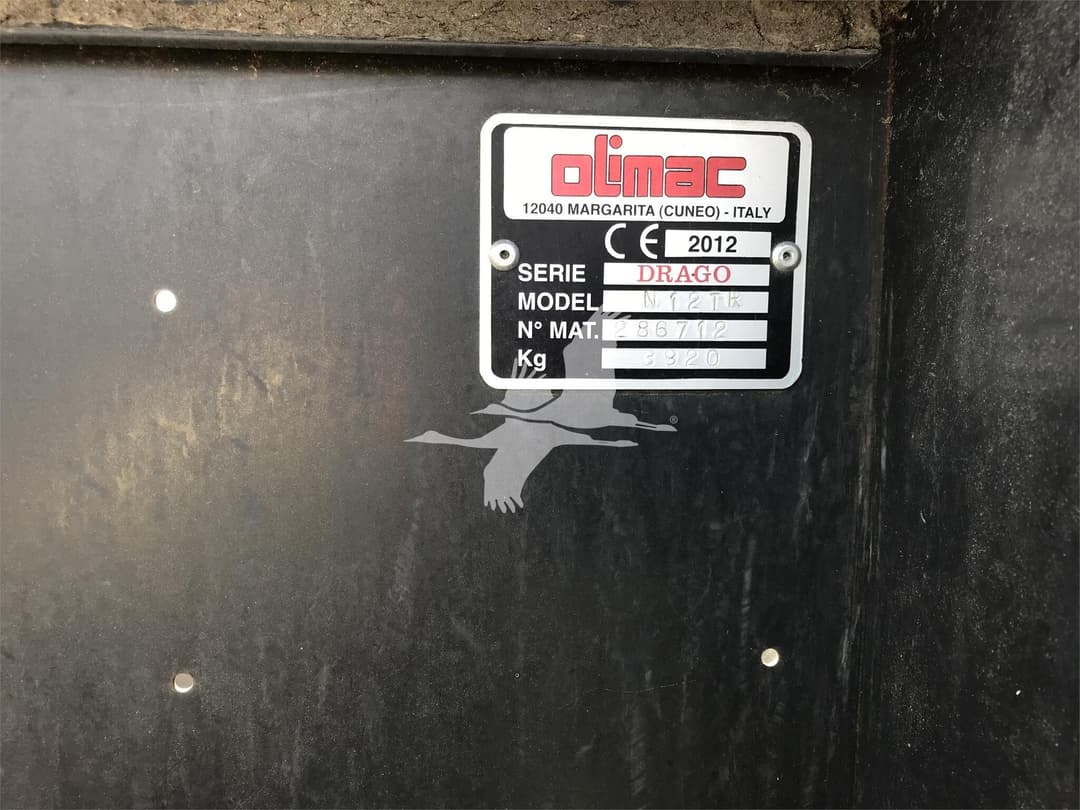 Image of Drago 1230 Image 1