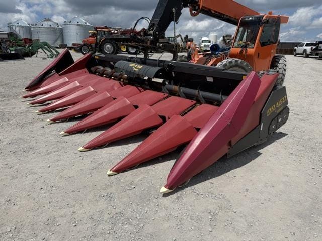 Headers - Row Crop image