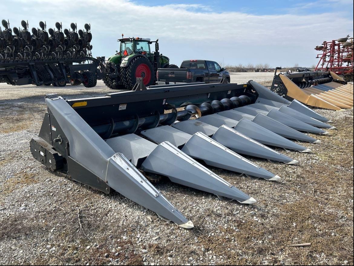 2012 Drago 830 Equipment Image0