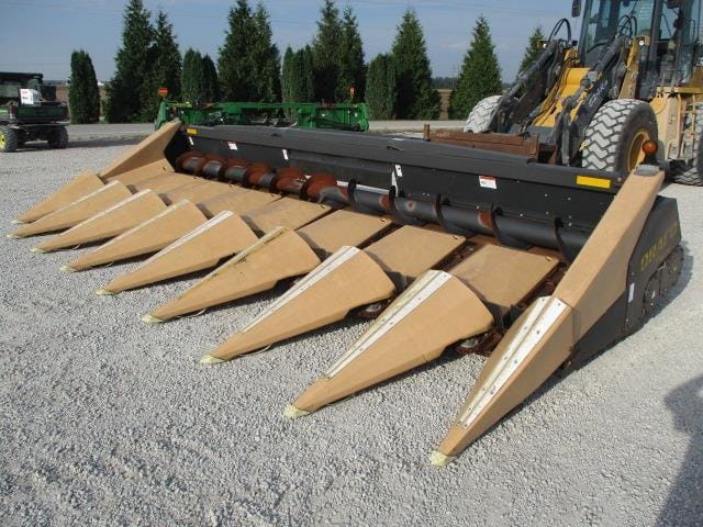 2012 Drago 830 Equipment Image0