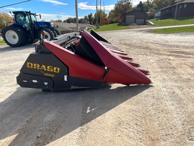 2012 Drago N8 Equipment Image0