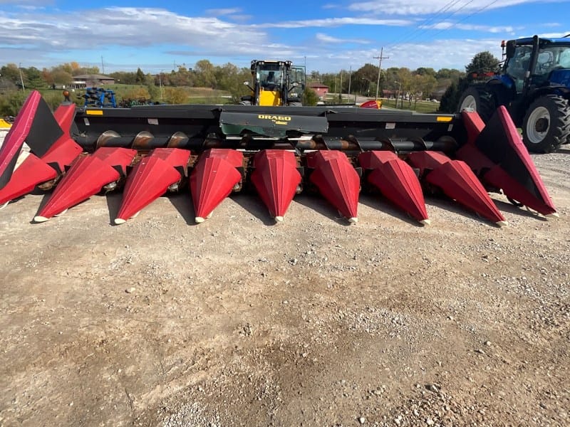 2012 Drago N8 Equipment Image0