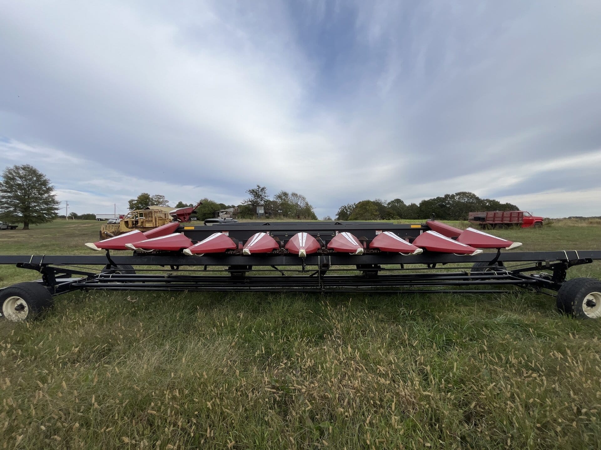 2012 Drago N8 Equipment Image0