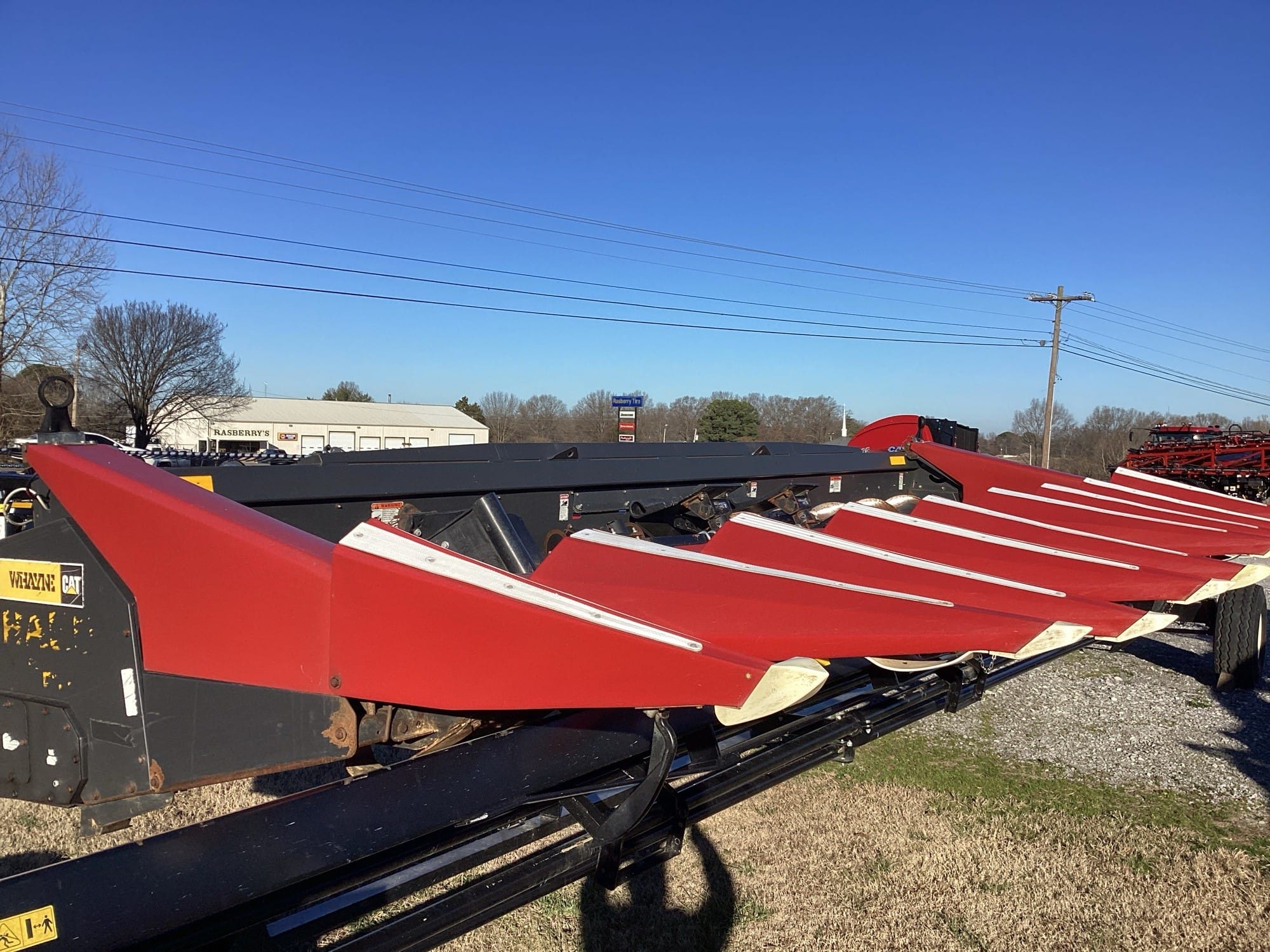 2012 Drago N8 Equipment Image0