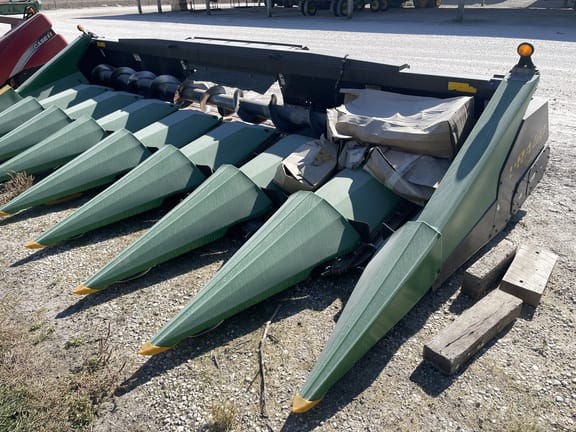 2012 Drago N8TR Equipment Image0