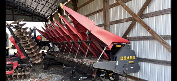 2012 Drago N8TR Equipment Image0