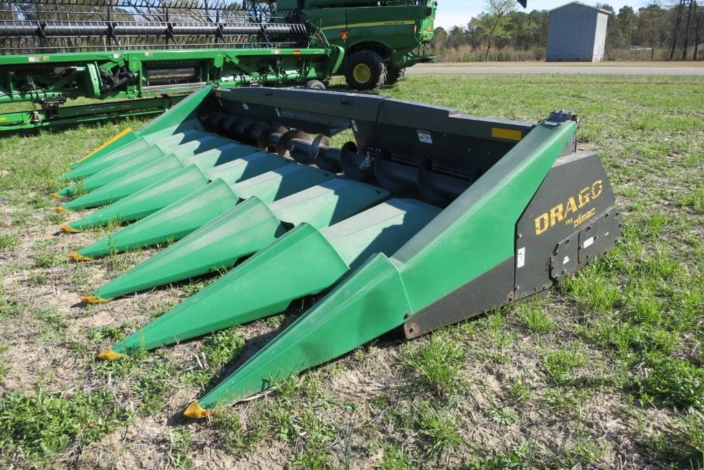 2012 Drago N8 Equipment Image0