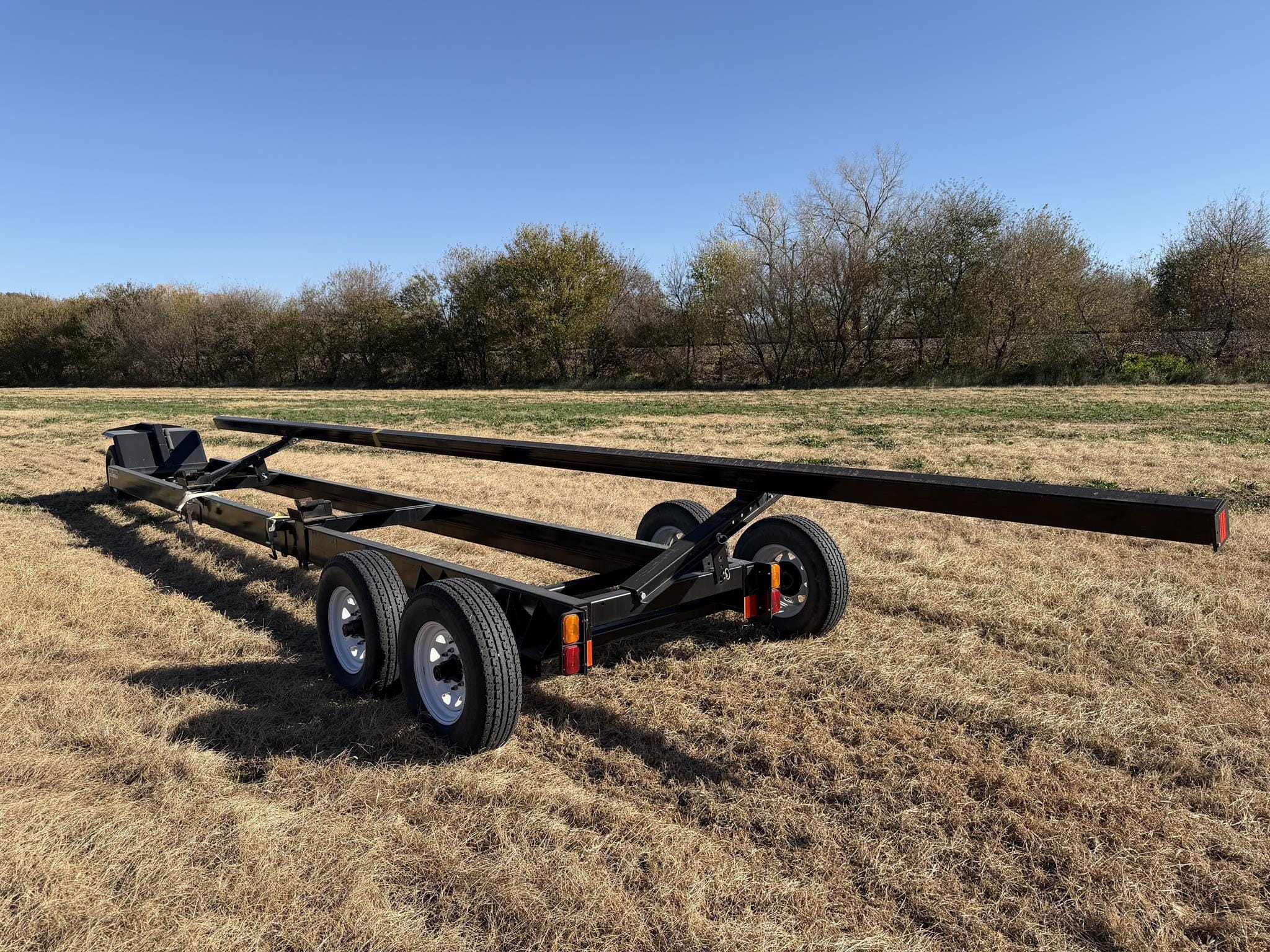 2012 Duo Lift DLT37 Equipment Image0