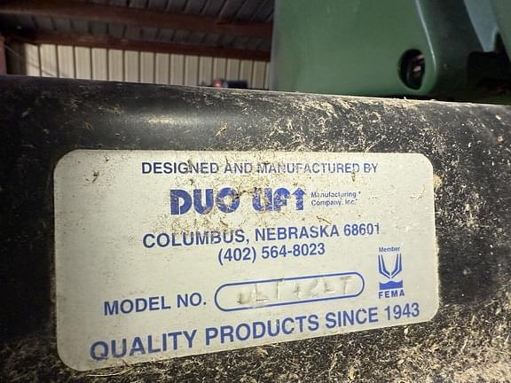Image of Duo Lift DLT42 equipment image 1