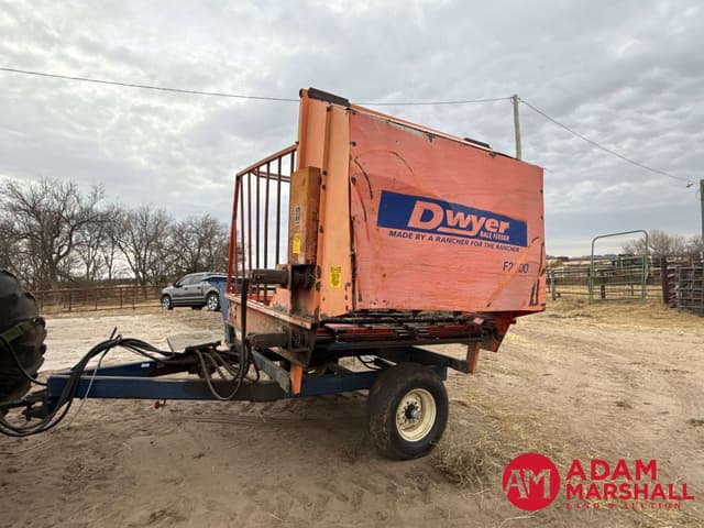 Image of Dwyer F2000 equipment image 1