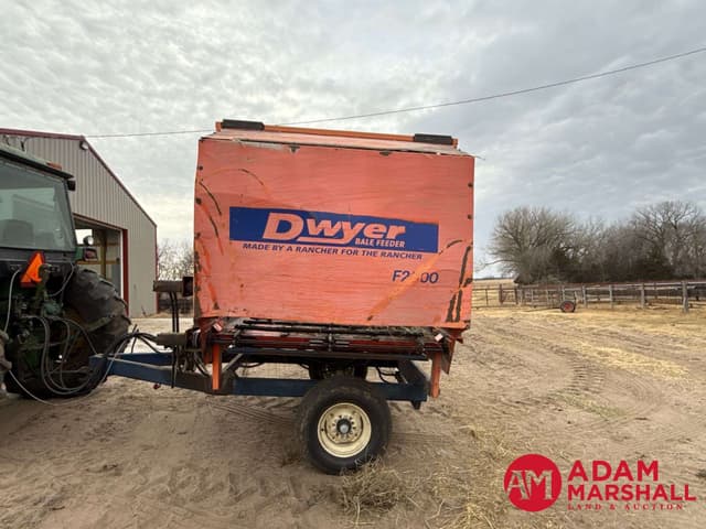 Image of Dwyer F2000 equipment image 2