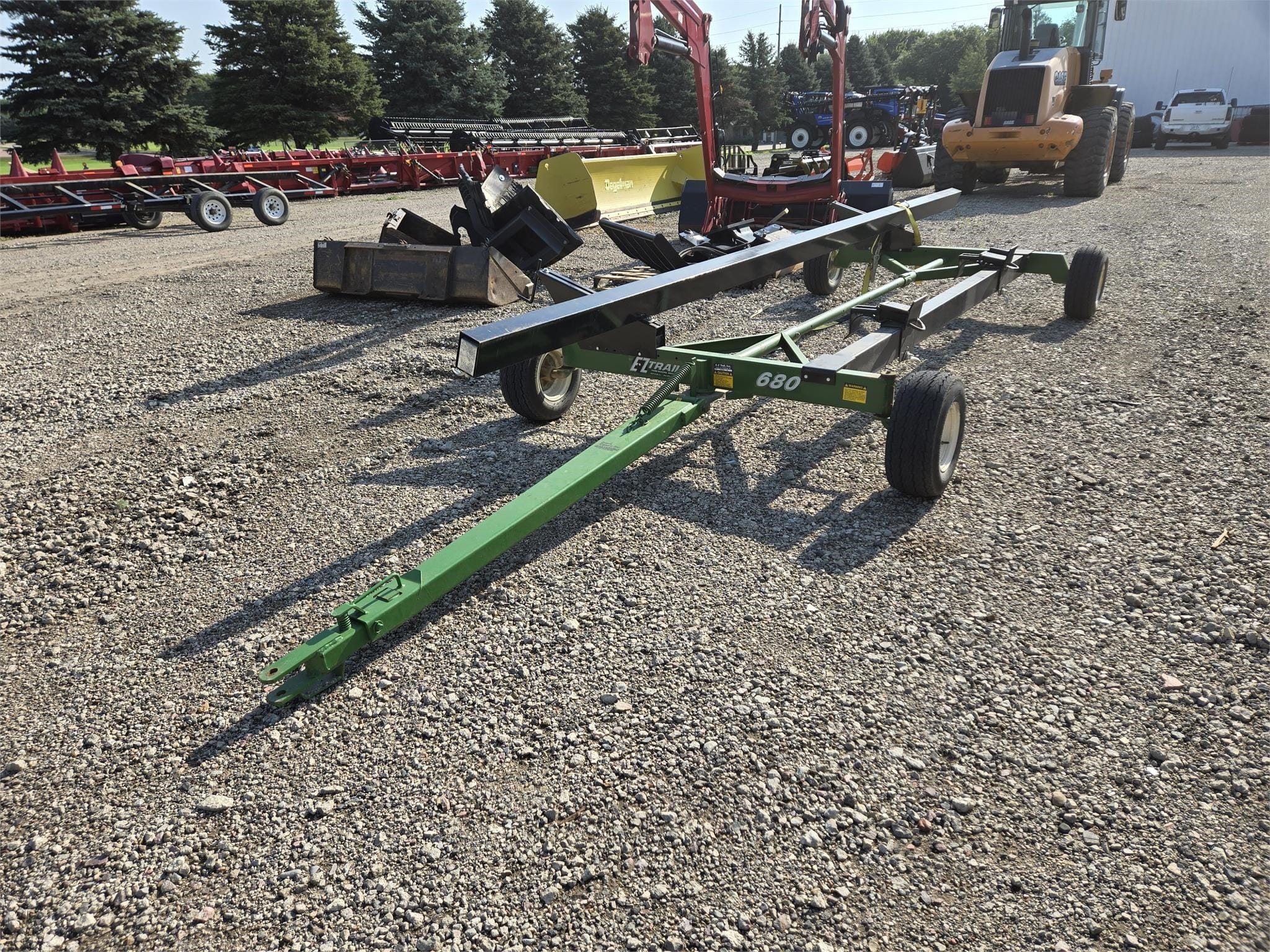 Main image E-Z Trail 680