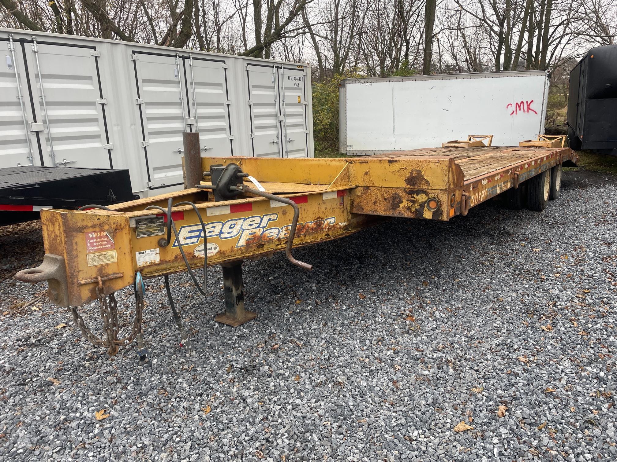 2012 Eager Beaver 20XPT Equipment Image0