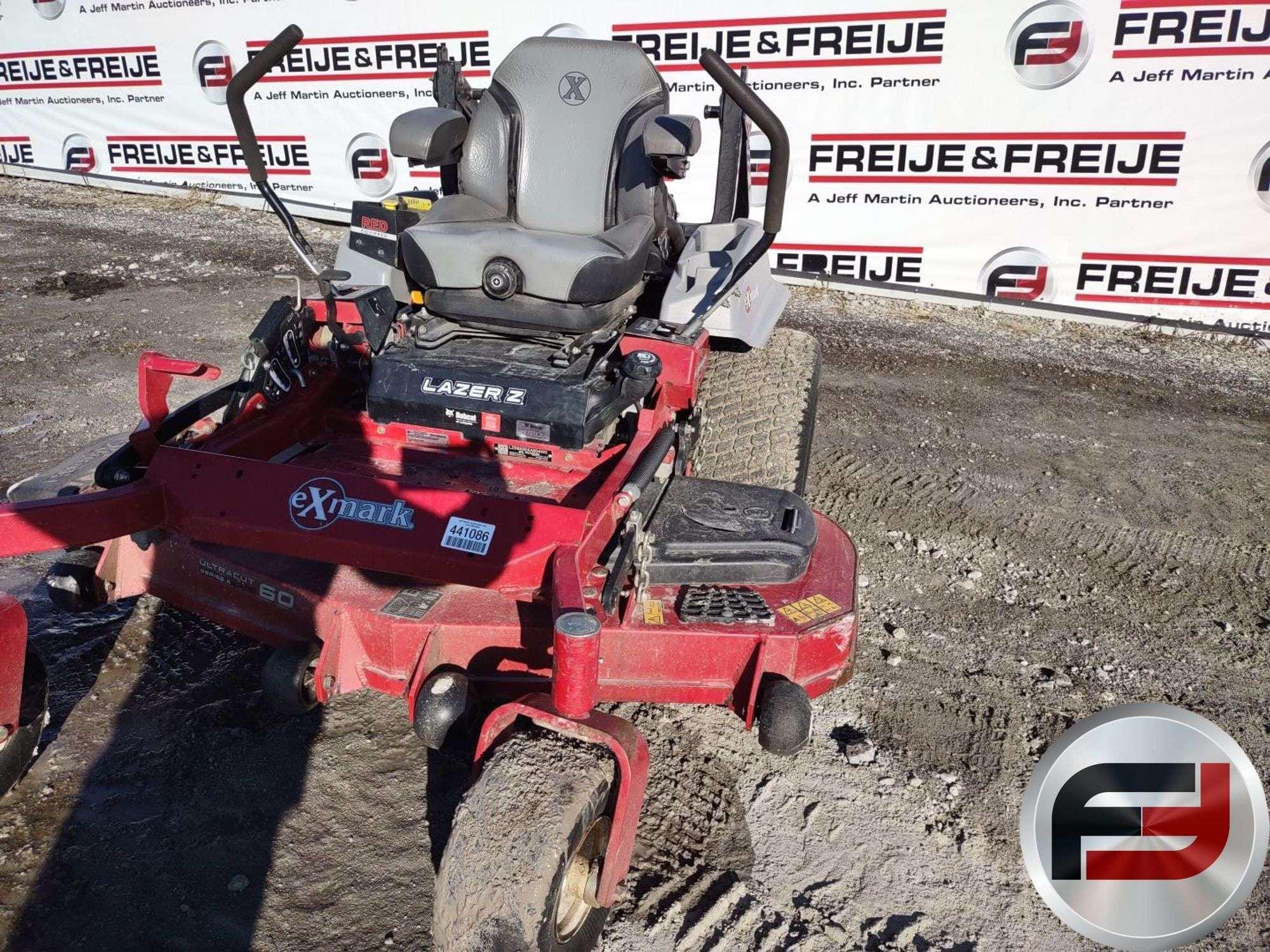 Main image Exmark Lazer Z