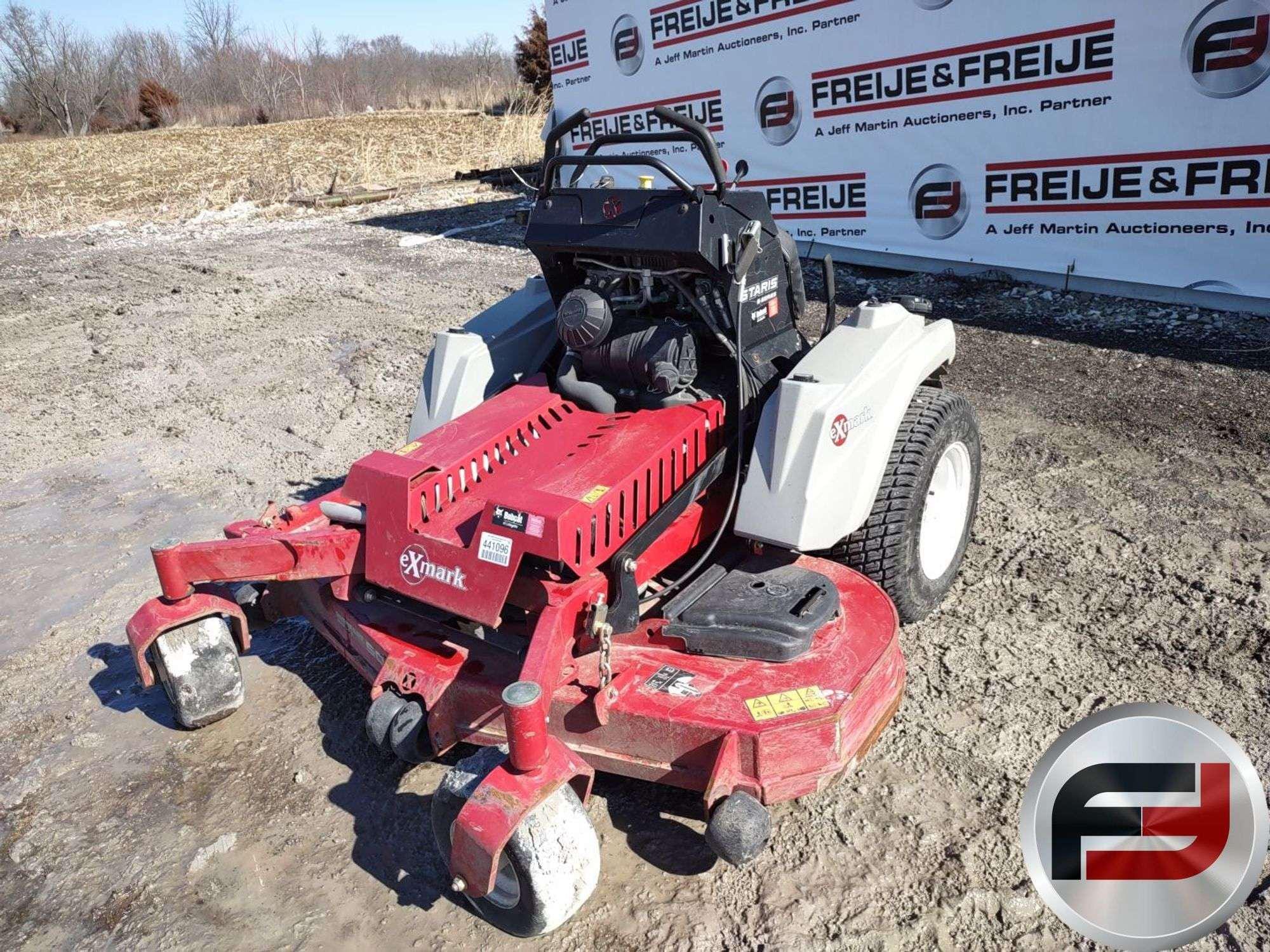 Main image Exmark Staris