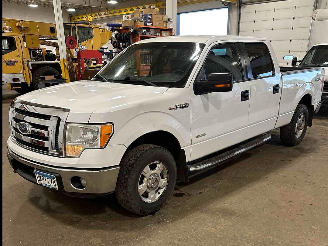 Image of Ford F-150 Primary image