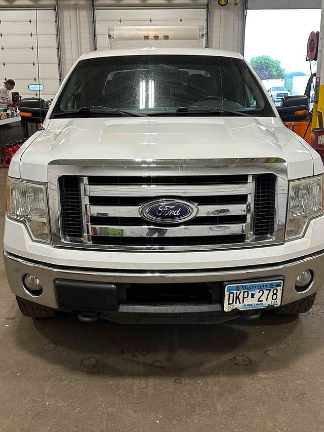 Image of Ford F-150 equipment image 3